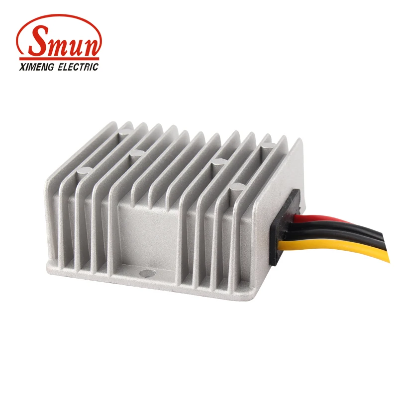 Waterproof IP68 36VDC to 12VDC 20A 240W Buck DC-DC Converter Power Supply | Строительство и ремонт