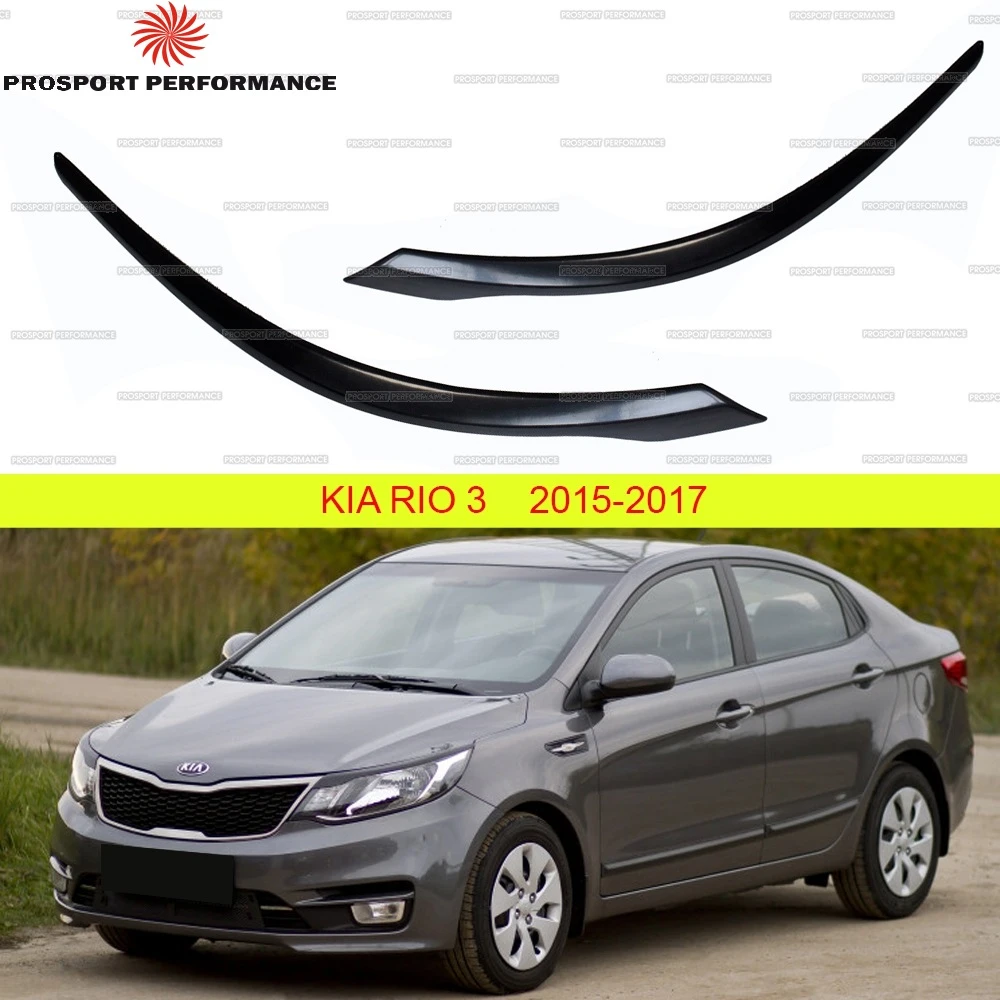 Efficient playground Soak kia rio sedan body kit Darken alignment Tact