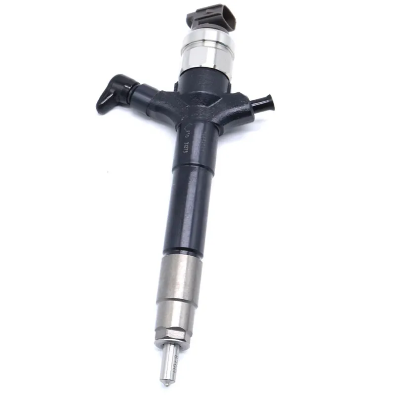 US $231.77 Original OEM 1465A041 DCRDI004 DCRDI 004 New Common Rail Diesel Fuel Injector For Mitsubishi 4D56 L200 TRITON 25L Repair Kit