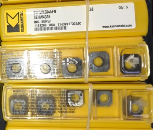 10 шт. KENNAMETAL SEHW1204AFN K68