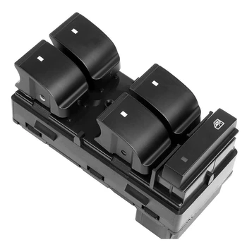 

Power Window Switch for 07-13 Silverado Sierra 1500 2500 3500 4-DR Driver Side 20945129