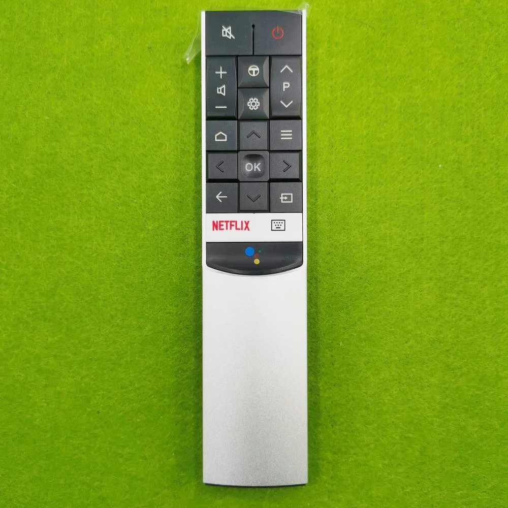 

Remote Control RC602S JUR2 For TCL P20/P4/P6/C2/C4/C5/C6/X2/X4 series LED LCD TV