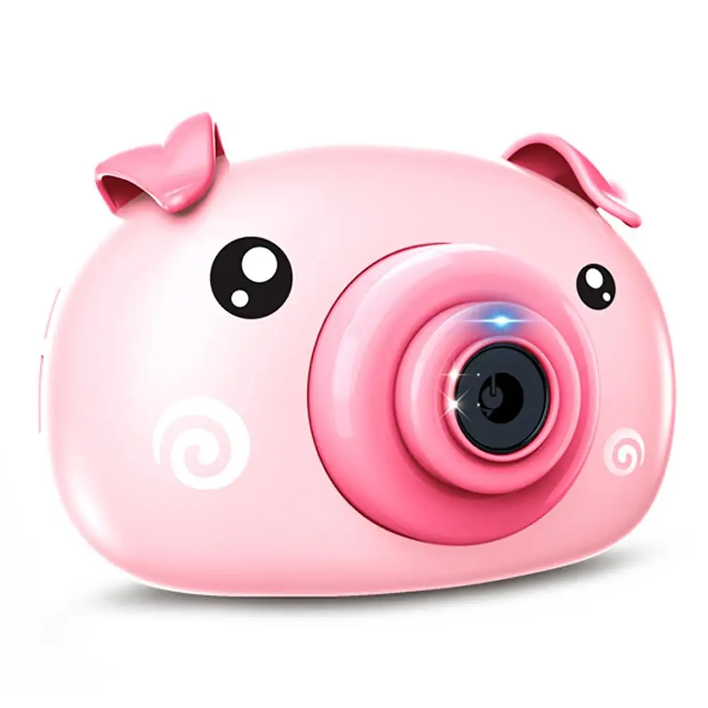 Bubble Machine Fun Bubble Camera With Light And Music Camerashaped