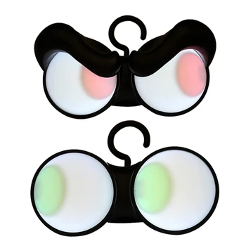 

Halloween Flashing Peeping Eyes Light Horror Courtyard Haunted House Props Party Decoration