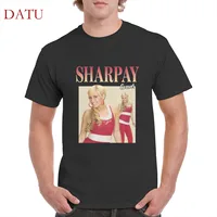 Aesthetic Sharpay Evans print t shirt 100% cotton Retro Harajuku casual tshirt gothic punk top oversized men/women's T-Shirts