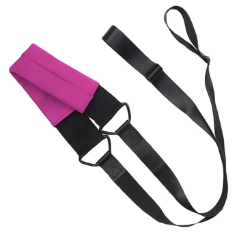 

Yoga Rope Straight Horse Split Split Leg Stretch Bar Stretch Belts Aid Dance Soft Yoga Opening Waist Training Devices
