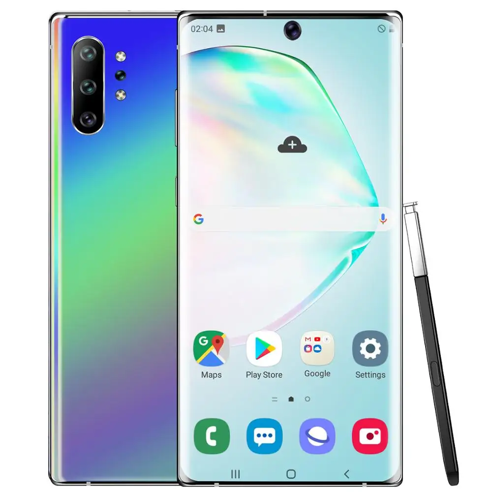 Оригинальные телефоны Android смартфон сотовый телефон 6 дюйма две SIM-карты камера 3G