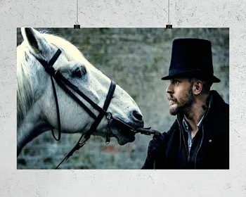 

H031 Taboo Tom Hardy Wall Sticker Silk Poster Art Home Decoration