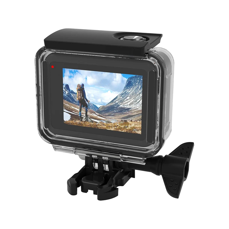 Водонепроницаемый защитный чехол для экшн Камеры GoPro Hero 8 Black|Чехлы экшн-камер| |