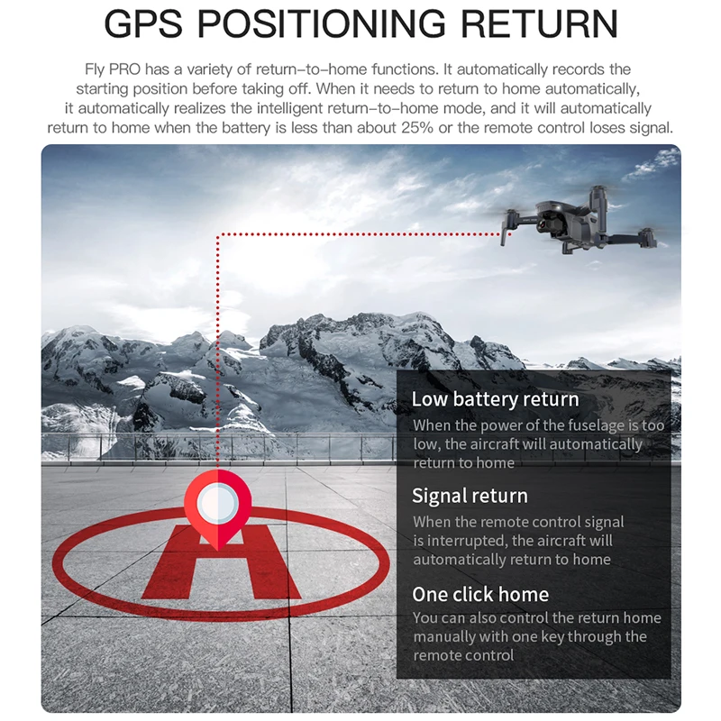 2020 Новый SG907 Pro Дрон Квадрокоптер GPS 5G WIFI 4k HD Механическая 2 осевая Карданная камера