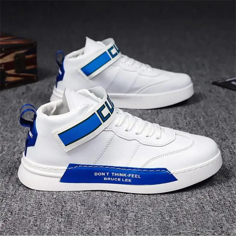 2020 Spring And Autumn New Korean Version Trend Of Wild Sports Casual Multi-color High-top Men's Little White Tide Shoes