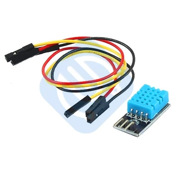 

New DHT11 Temperature and Relative Humidity Sensor Module for arduino