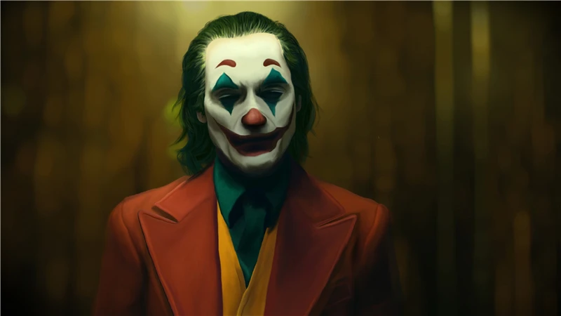 Печать Искусство Джокер печать плакат DC comics Джокер печать стены Искусство Джокер Печать на холсте домашний Декор стены