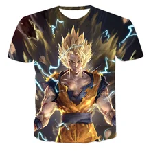 T shirt à manches courtes pour homme, tenue de dessin animé, Taser, autodéfense, Genshin Impact, Netflix, nouvelle collection 2021