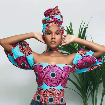 Alternative view of Mimi Crop Tops