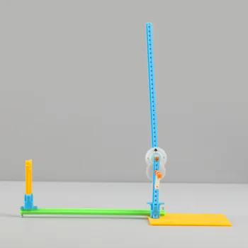 

STEAM Toy Educational Life Practical Creative Invention Road Gate Technology Model Material Package Educational
