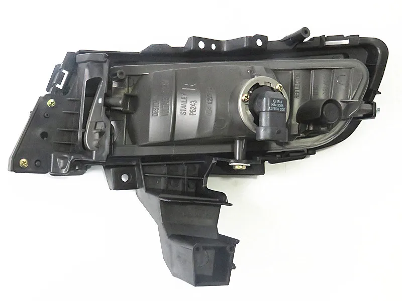 Подходит для Mazda 3 Classic 2006-2012 противотуманная фара в сборе Противотуманные фары удлинитель передняя противотуманная фара передний рычаг предохранительный фонарь