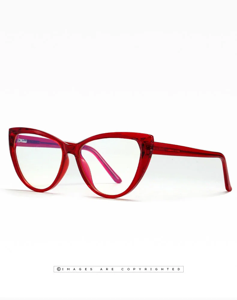 Newest Anti Blue Rays Computer TR90 Glasses Women Blue Light Coating Gaming Glasses Men Unisex Harmful light Blocking Clear Lens