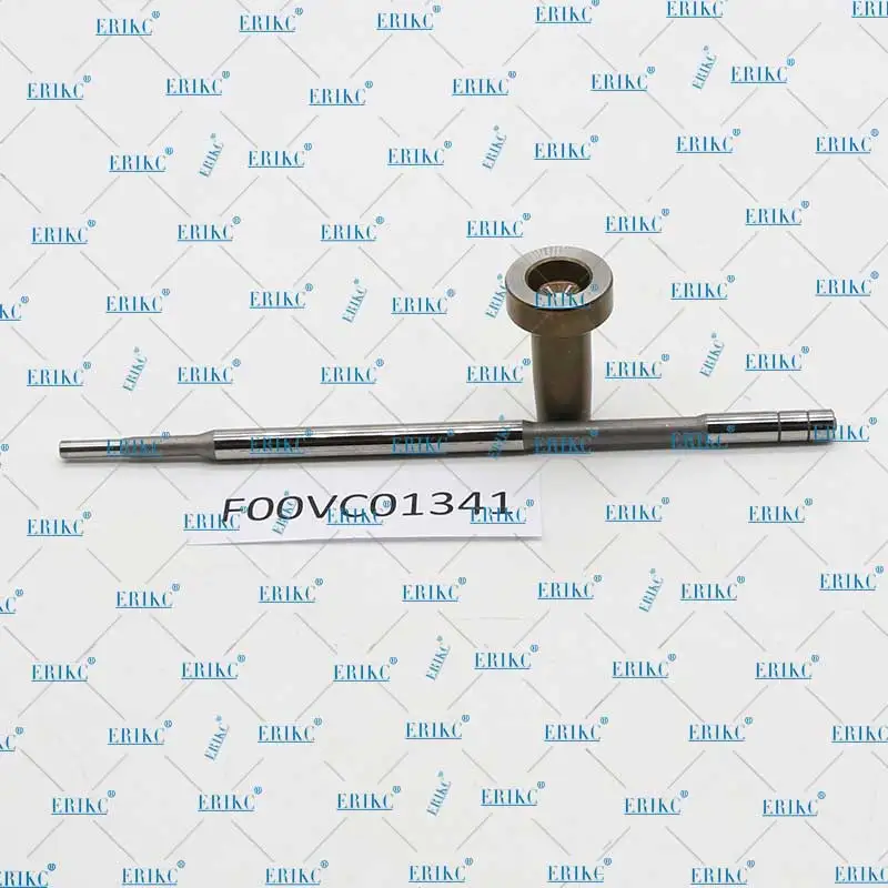 F00V C01 341 топливный клапан Набор F 00V C01 341 высокого давления Common Rail клапан в сборе F00VC01341 для 0445110237 0445110238