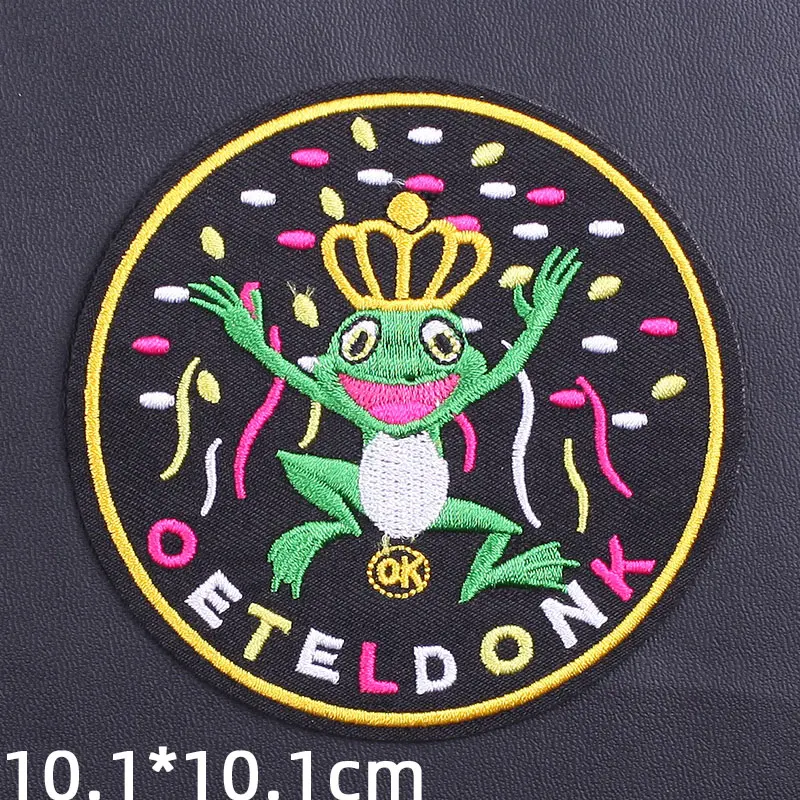 Oeteldonk emblems