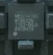 

Free shipping IC new% MT6622N