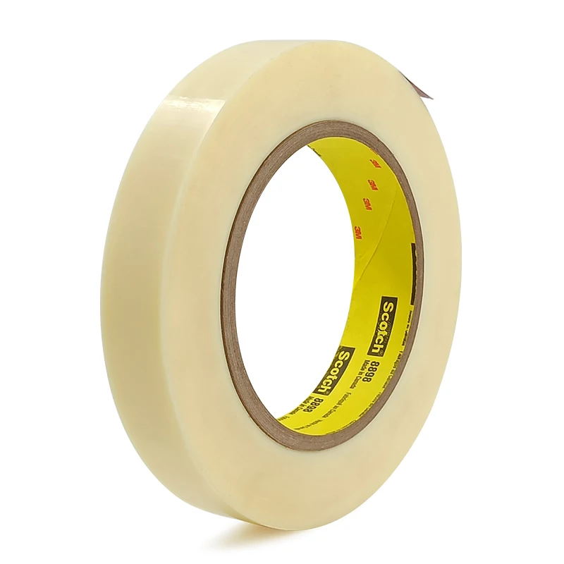 

Лента для обвязки бытовой техники, односторонняя, без следов, 55 м, 3 м, 8898