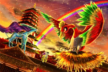 

5D Diy Full Square Diamond Painting Cartoon Anime Pokemon Cross Stitch Plastic Canvas Kits Diamond Embroidery Free Shipping