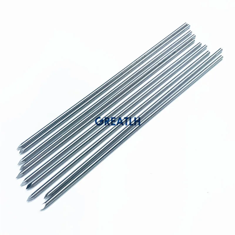 Orthopedic Instruments Veterinary Surgical Instruments Kirschner wires Stainless steel Kirschner Pins Veterinary orthopedics Pet Surgical Instruments