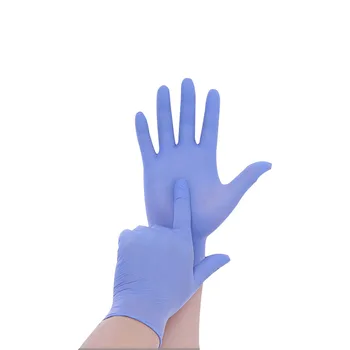 

100/Pcs Disposable Gloves Muti-function Universal Cleaning Wear-resistant Anti-skid Gloves Household Good Helper Cleaning Tools