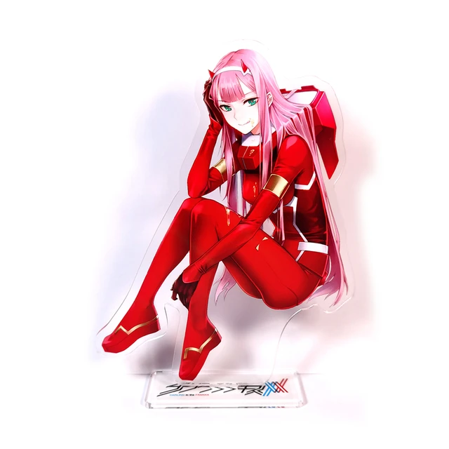 Zero Two Darling White Mug Coffee Cup Milk Tea Cups Gift For Friends Zero  Two Anime Darling In The Franxx Darling 02 Franxx 002 - AliExpress