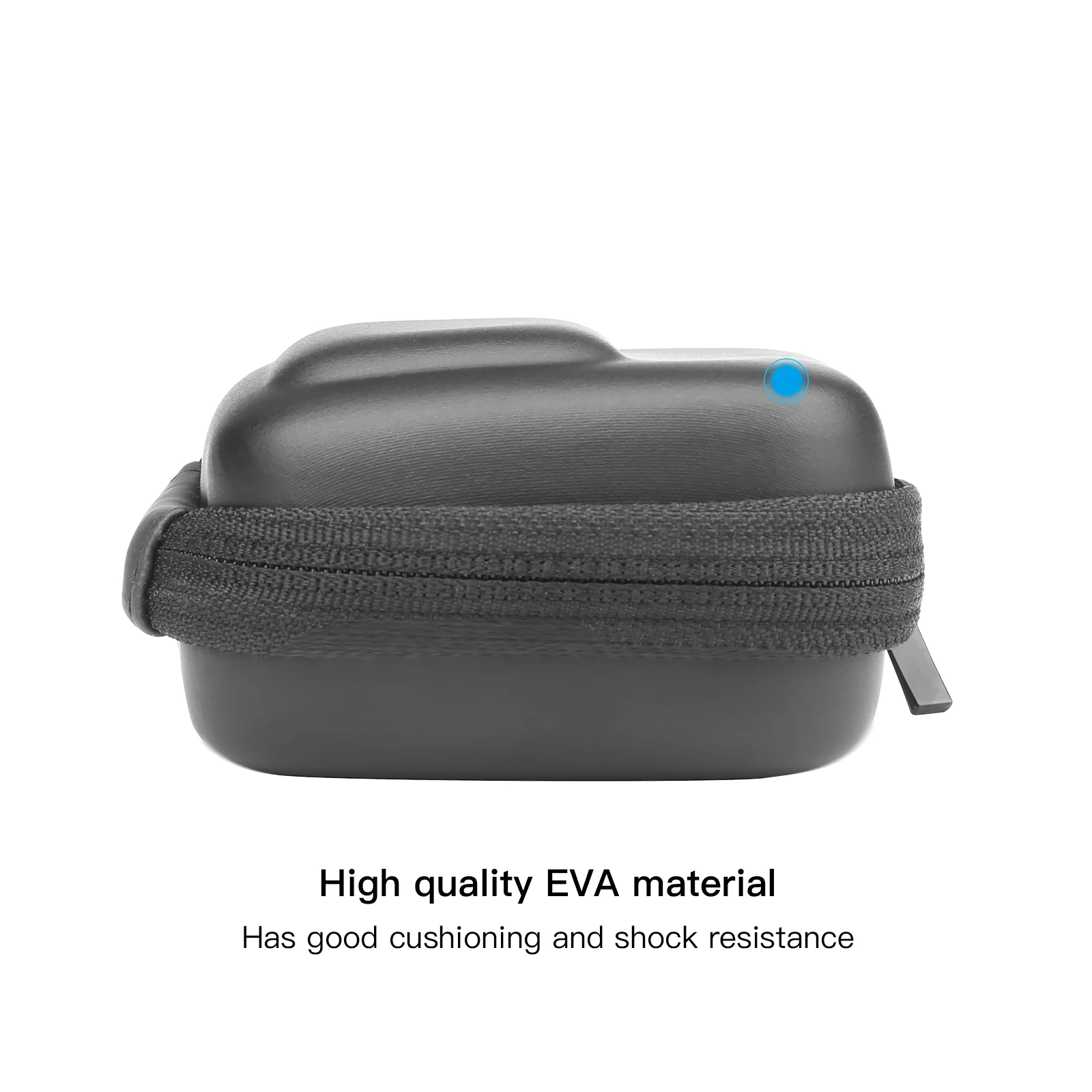 Мини защитный чехол EVA дорожная сумка для GoPro Hero 7 6 5 черный серебристый белый контейнер для фотоаппарата для Go Pro Hero 7 6 5 Аксессуары