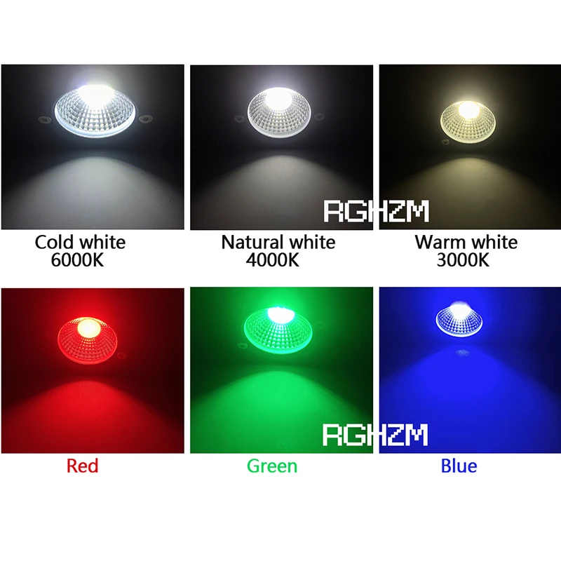 LED COB Garden Lighting 3W 5W 10W Spike Lawn Lamp Waterproof Led Light Garden Decoration Outdoor Path Spotlights 110 220V DC12V lawn lamp garden lighting