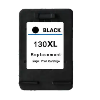 

Ink Cartridge For 130 XL 130XL HP130 HP130XL C8767H Deskjet 6940 6940dt 6943 6980 6980dt 6980xi 6983 6988dt Inkjet Printer