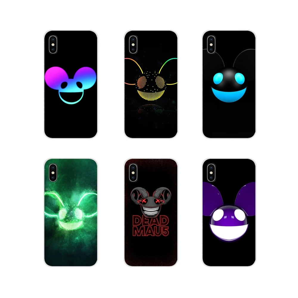 Чехол для телефона Deadmau5 Dj Deadmaus Huawei Y5 Y6 Y7 Y9 Prime Pro GR3 GR5 2019 Y3II Y5II Y6II | Мобильные
