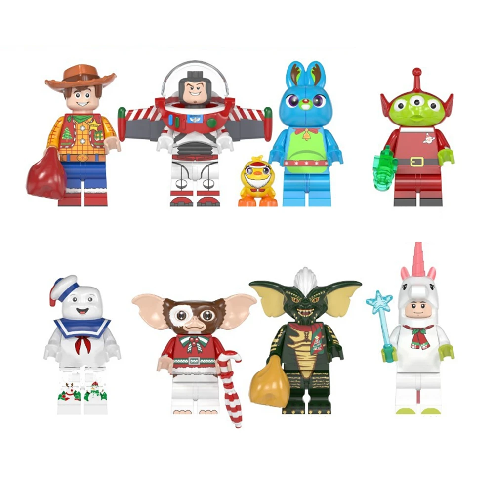 buzz lightyear lego figure