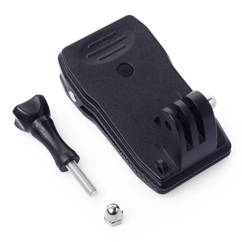 Держатель для ремня Gosear адаптер Gopro Go Pro Hero 5 4 3 2 Xiaomi Yi II K SJ4000 Eken H9|eken sj4000|for gopro herohead