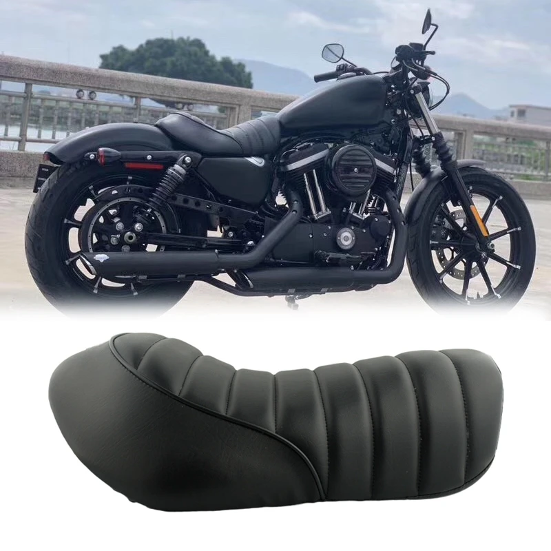 Переднее сиденье мотоцикла Solo седло для Sportster Iron 883 XL883N 2016-2019 |