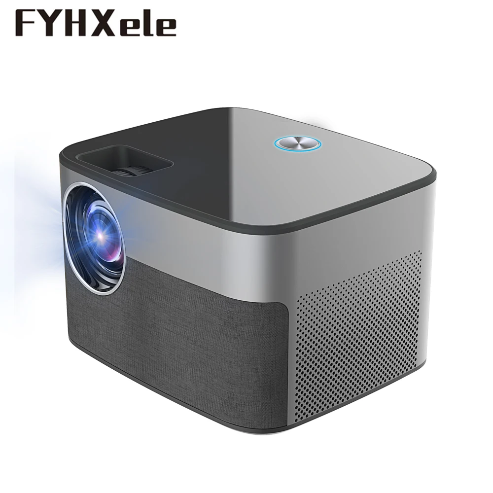 PROD 1005003463822761 E3H2 Mini LED Projector Android WIFI 1920*1080P
Resolution FHD 1080P 150 inch Digital Keystone Home Theater Smart Video
Beamer