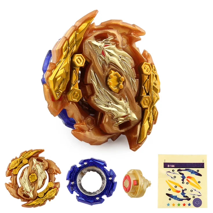 B-131 Dead Phoenix.0.At Cho-Z B159 B160 GT Toys Arena Metal God Fafnir Bey Blade Blades Toy Christmas gift 22