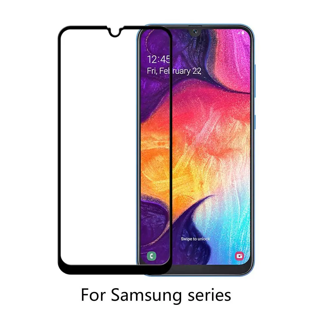 

Protective Tempered Glass For Samsung M30 M20 M10 Durable Screen Protector For Galaxy A10 A20 A30 A40 A50 A60 A70 A80 A90