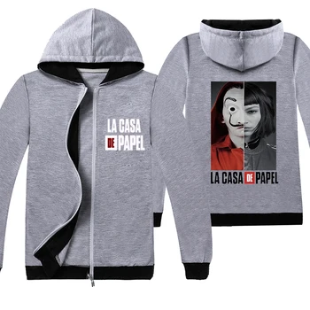 

i money heist Wrestler Ninjago Children cartoon Deadpool legends Venom boys girls long-sleeved hooded T-shirt clothing kids coat