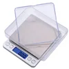1KG/2KG/3KG/500G 0.1/0.01G Mini Digital Jewelry Scale Electronic Balance Food Kitchen Scale Pocket Weight scale ► Photo 2/6