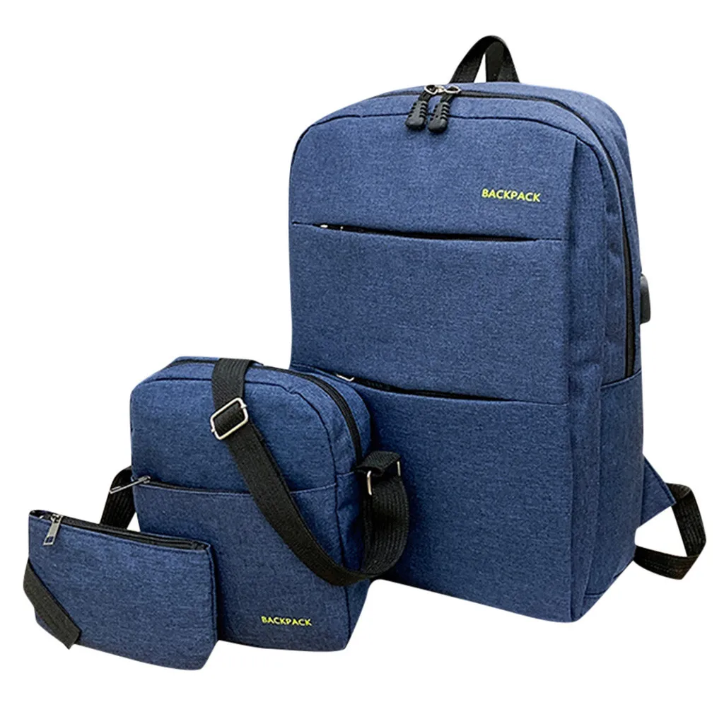 MAIOUMY, мужской рюкзак, сумки, брендовый рюкзак для ноутбука, ноутбука, компьютера, сумка через плечо, сумка для ноутбука, сумка для ноутбука, Бизнес Повседневный Рюкзак, Сумка, Sept 03 - Цвет: BU