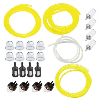 

Snap In Primer Bulb Fuel Filter Line Kit For Poulan Weedeater Chainsaw Trimmer Garden Power Tools Parts Trimmer Chainsaw