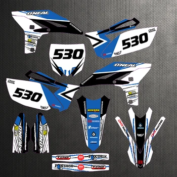 

Motorcycle stickers custom complete tool graphics background decal sticker quantity luster for teamYZF 10-13 2010 2012 2013 530