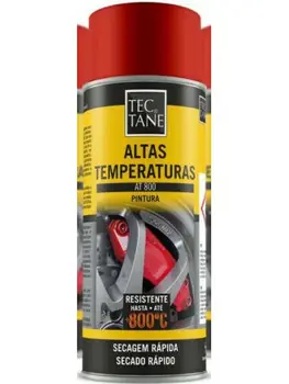 

SPRAY PAINTING anti-HEAT 800 ° C NETWORK 400ML