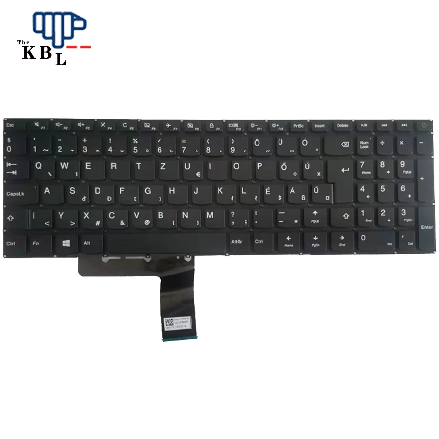 Новый Для Lenovo 310-15 ноутбук Венгрия язык черный языковая клавиатура PM5NR-HG PK1311S4A21 |