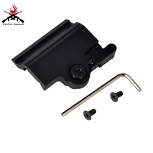 Красный лазер со светодиодом Скаут Крепление со смещением для M951/M961/M952V фонарик принадлежности для охоты