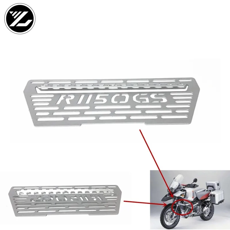

Motorcycle Radiator Grille Guard Cover Cooler Protector For BMW 1150GS R1150 1150GS R1100S r1100GS R 1150GS ADV
