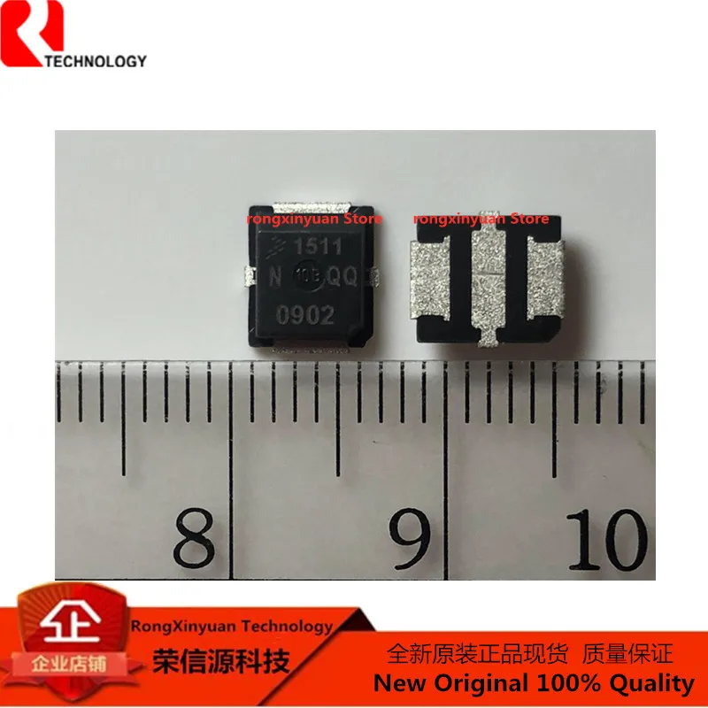 2 шт. MRF1511NT1 MRF1511T1 MRF1511 M1511 S1511 1511 RF 175 МГц W 7 5 в боковая радиочастотная полоса большой